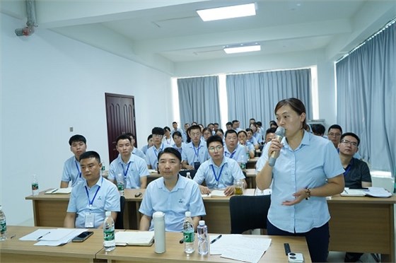 麥克威通風(fēng)排煙天窗管理團隊