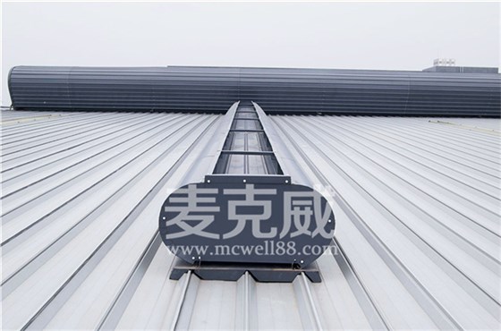 全結構防水通風天窗